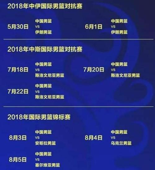 中国对印尼男篮赛程表